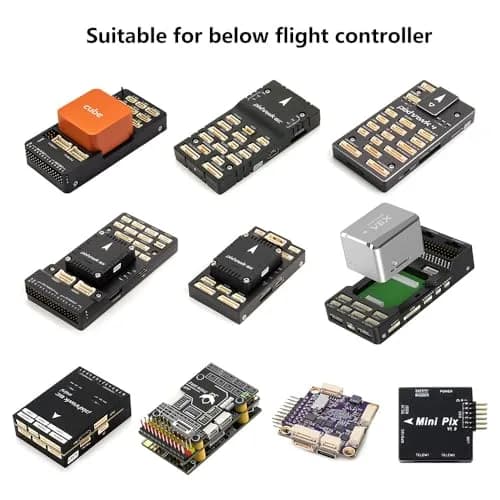 elechawk GH1.25 to Dupont 2.54 Pre-Crimped Cables and Connectors Kit 180pcs | Electronics Cable Connectors thumbnail 5