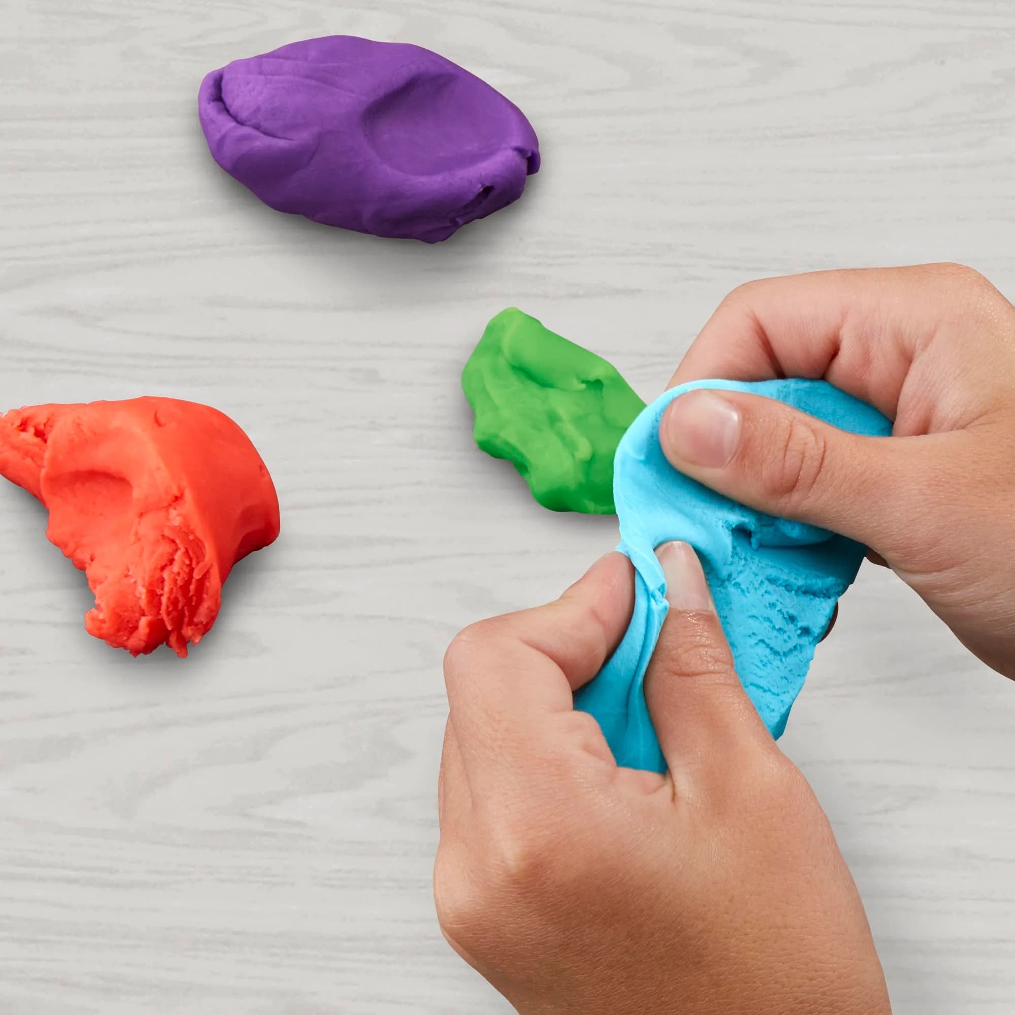Play-Doh Bulk Handout 42-Pack of 1-Ounce Modeling Compound Cans | Assorted Colors, Non-Toxic, Value Pack thumbnail 8