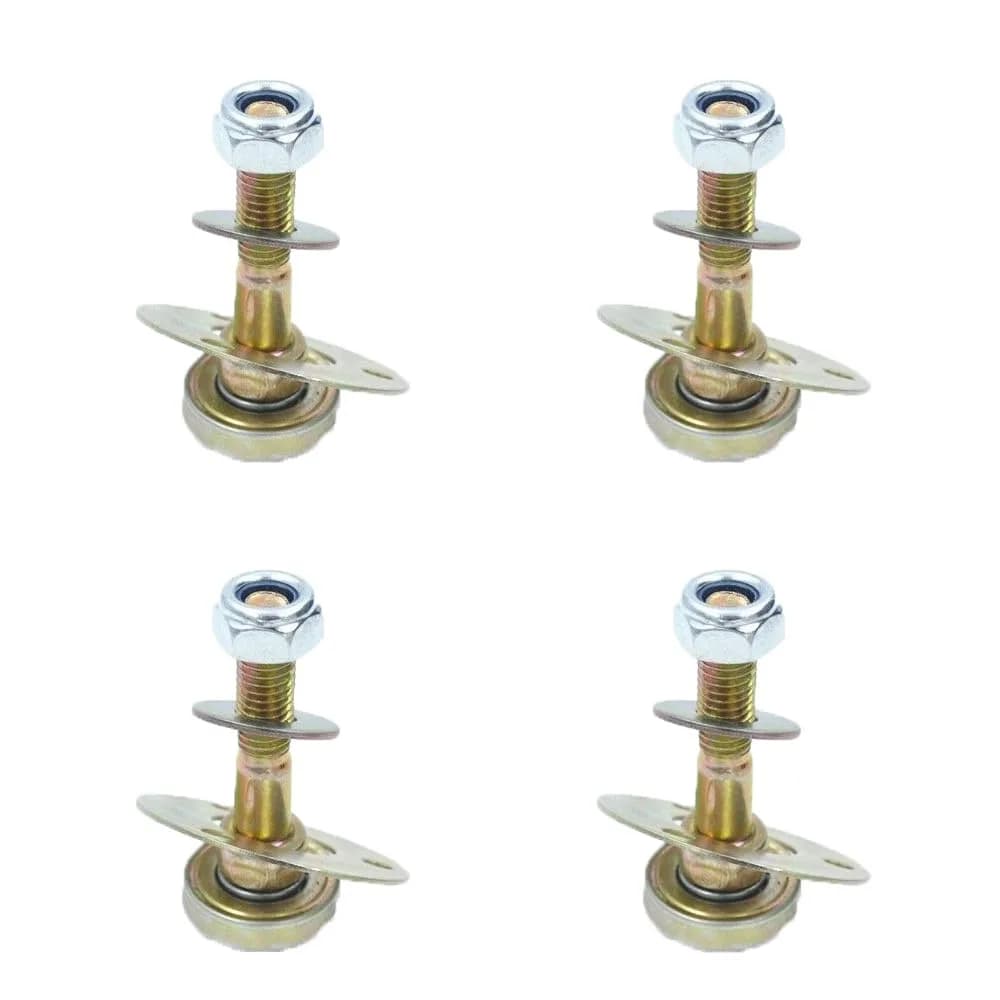 Acxico Metal Rocking Chair Bearing Connecting Piece 55mm | Durable Metal Fittings for Furniture (70-120 chars) - main product image