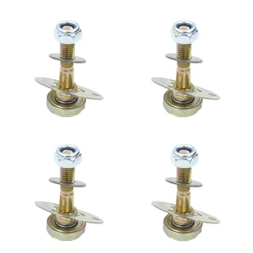 Acxico Metal Rocking Chair Bearing Connecting Piece 55mm | Durable Metal Fittings for Furniture (70-120 chars) thumbnail 1