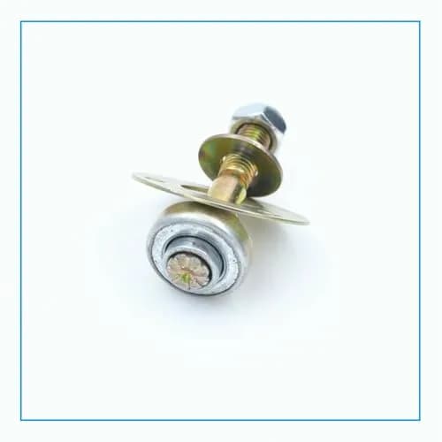 Acxico Metal Rocking Chair Bearing Connecting Piece 55mm | Durable Metal Fittings for Furniture (70-120 chars) thumbnail 6
