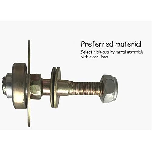 Acxico Metal Rocking Chair Bearing Connecting Piece 55mm | Durable Metal Fittings for Furniture (70-120 chars) thumbnail 3