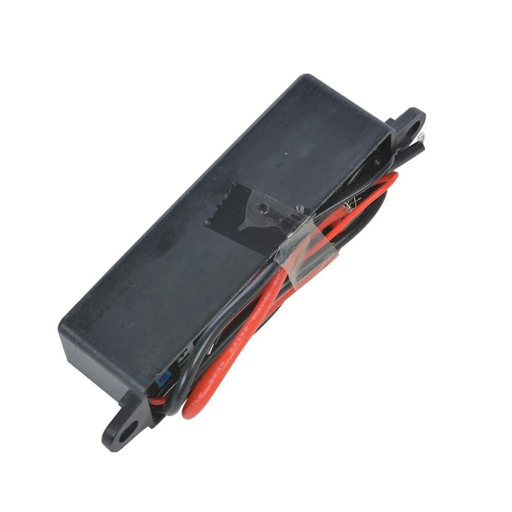 Comimark High-Voltage Electrostatic Generator 20KV | 12V Power, 5W Portable Electrostatic Sprayer - main product image