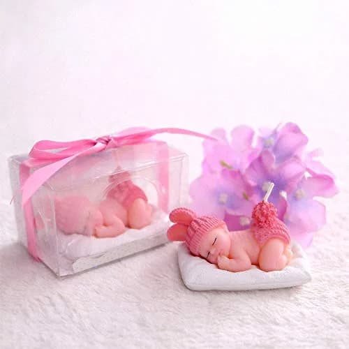 MoldFun 3D Baby Silicone Mold | Food-Grade, Flexible, Heat-Resistant | Baby Shower Cake Decor thumbnail 5