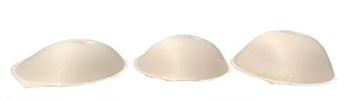 BIMEI Fake Pregnant Belly Pad 1-5 Months (Beige) | Lightweight Sponge for Realistic Bump thumbnail 7