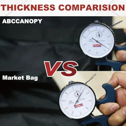 ABCCANOPY 150lb (68kg) Canopy Weight Bags Set of 4 | Stabilize Tents & Gazebos thumbnail 7