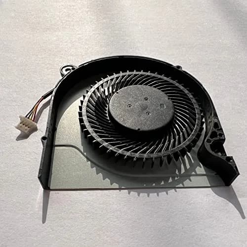 SYW·pcparts CPU Cooling Fan for Acer Predator Helios 300 | 4-Pin 5V Air Fan Replacement (70-120c) thumbnail 4