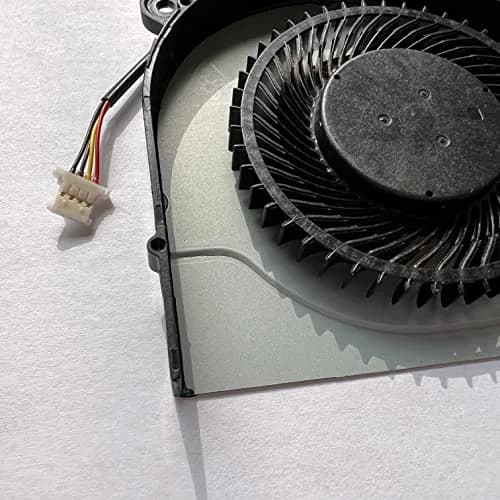SYW·pcparts CPU Cooling Fan for Acer Predator Helios 300 | 4-Pin 5V Air Fan Replacement (70-120c) thumbnail 3
