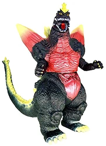 TwCare Space Godzilla Toy Action Figure 11 inch | Movie Monster Series Vinyl, Safe & Waterproof thumbnail 6