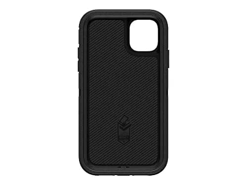 OtterBox Defender Series Case for iPhone 11 - Black | Rugged Multi-Layer Impact Protection thumbnail 1