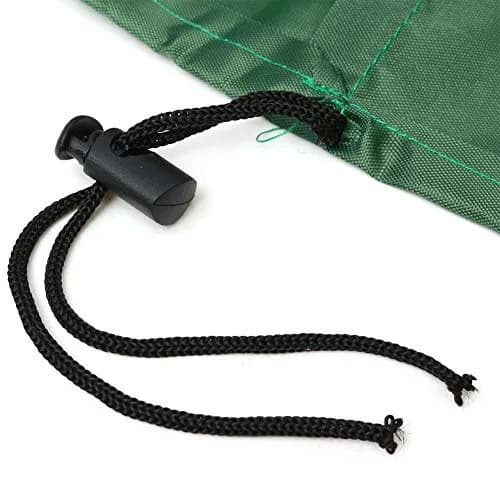 DGHAO Sandbox Cover Tool Sandpit Oxford Cloth Garden Shelter 120x120cm | Waterproof Dustproof thumbnail 6