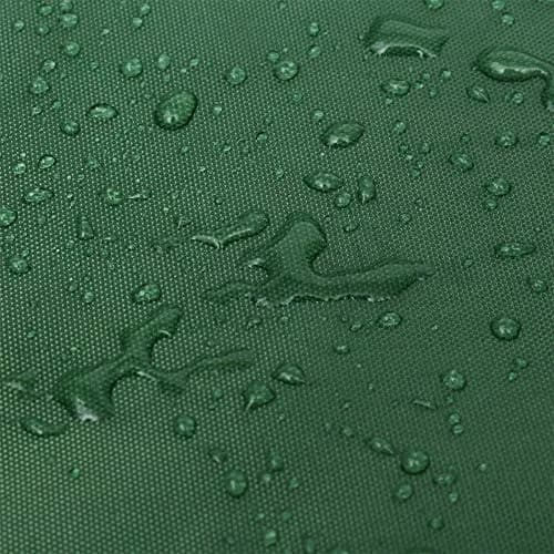 DGHAO Sandbox Cover Tool Sandpit Oxford Cloth Garden Shelter 120x120cm | Waterproof Dustproof thumbnail 7