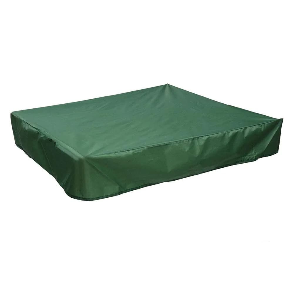 DGHAO Sandbox Cover Tool Sandpit Oxford Cloth Garden Shelter 120x120cm | Waterproof Dustproof - view 8
