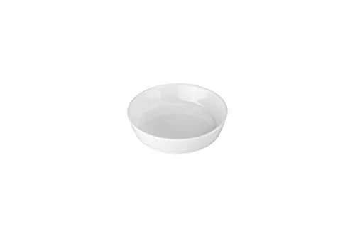 BIA Cordon Bleu Oslo Round Quiche Set of 4 | 5.5 Inch Diameter Stoneware Bakeware thumbnail 1