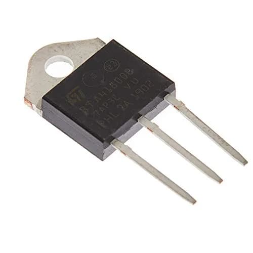 Bridgold 5pcs BTA41-800B Triac Gate Trigger 40A 800V | High Surge Current, Stable Performance thumbnail 2