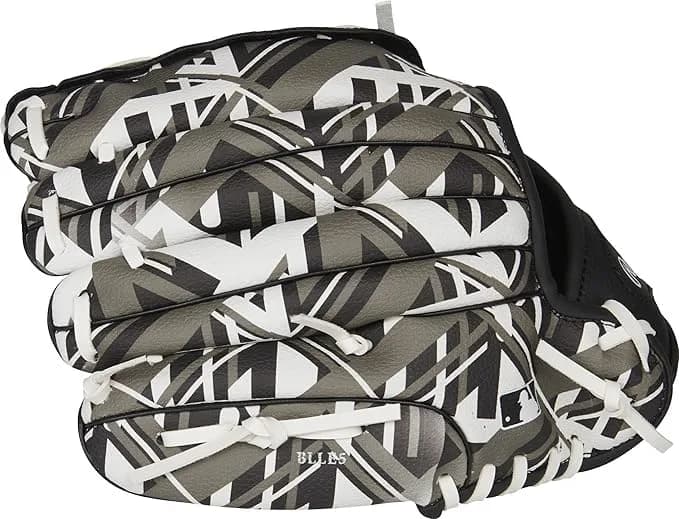 Rawlings Remix T-Ball & Youth Baseball Glove Right Hand Throw 9" Black | Utility Glove for Ages 3-6 thumbnail 8