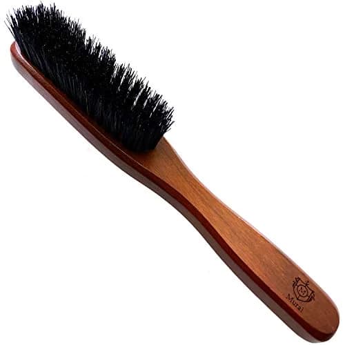 GIORGIO Beard Kit for Men Gift Set with Wooden & Boar Bristle Brushes | Complete Grooming Bundle thumbnail 5