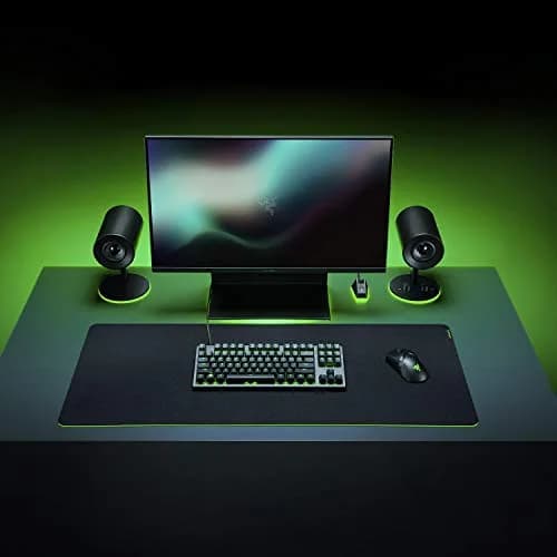 Razer Gigantus V2 XXL Gaming Mouse Pad | Textured Micro-Weave Surface for Speed and Control thumbnail 7