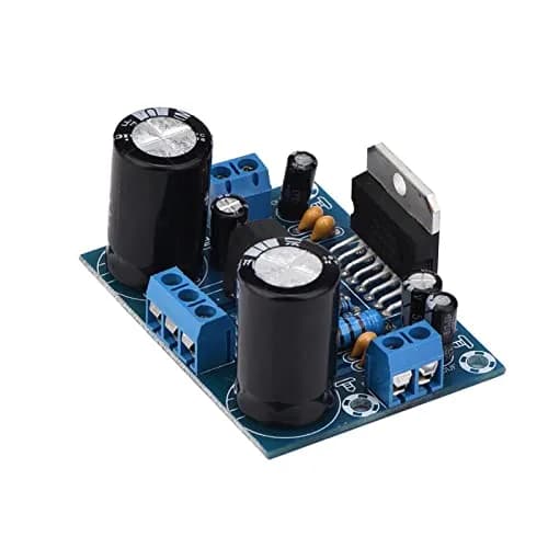 Garosa 100W Audio Amplifier Board | 12-32V DC Power, Single Channel, 20Hz-20KHz thumbnail 4