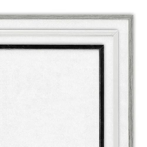 Stupell Industries · Framed Woodland Rabbit Portrait · 11 x 14 Inch Wall Art · Made in USA thumbnail 8