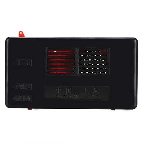 S erounder 3V Radio DIY Kit | Classic 6-Tube Shortwave Circuit with Headphone Jack thumbnail 9