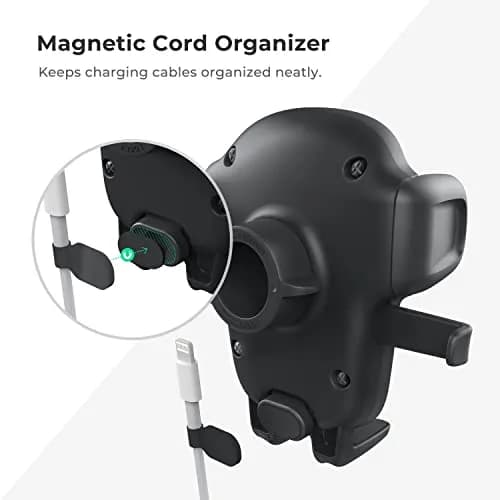 iOttie Easy One Touch 5 Air Vent & Flush Mount Combo - Universal Car Phone Holder for Smartphones, 10.2 cm (4 in) Width Capacity thumbnail 5
