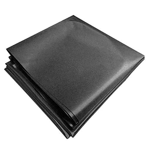 Erthree RF Shielding Fabric, RFID Blocking Material 1.1m x 1m | Blocks Cell, WiFi, GPS Signals thumbnail 1
