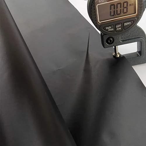 Erthree RF Shielding Fabric, RFID Blocking Material 1.1m x 1m | Blocks Cell, WiFi, GPS Signals thumbnail 6
