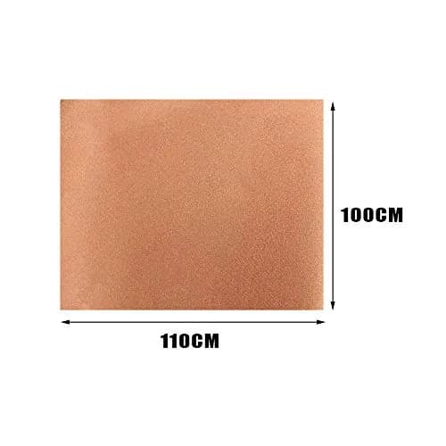 Erthree RF Shielding Fabric, RFID Blocking Material 1m x 1.1m | Blocks Cell, WiFi, GPS Signals thumbnail 9