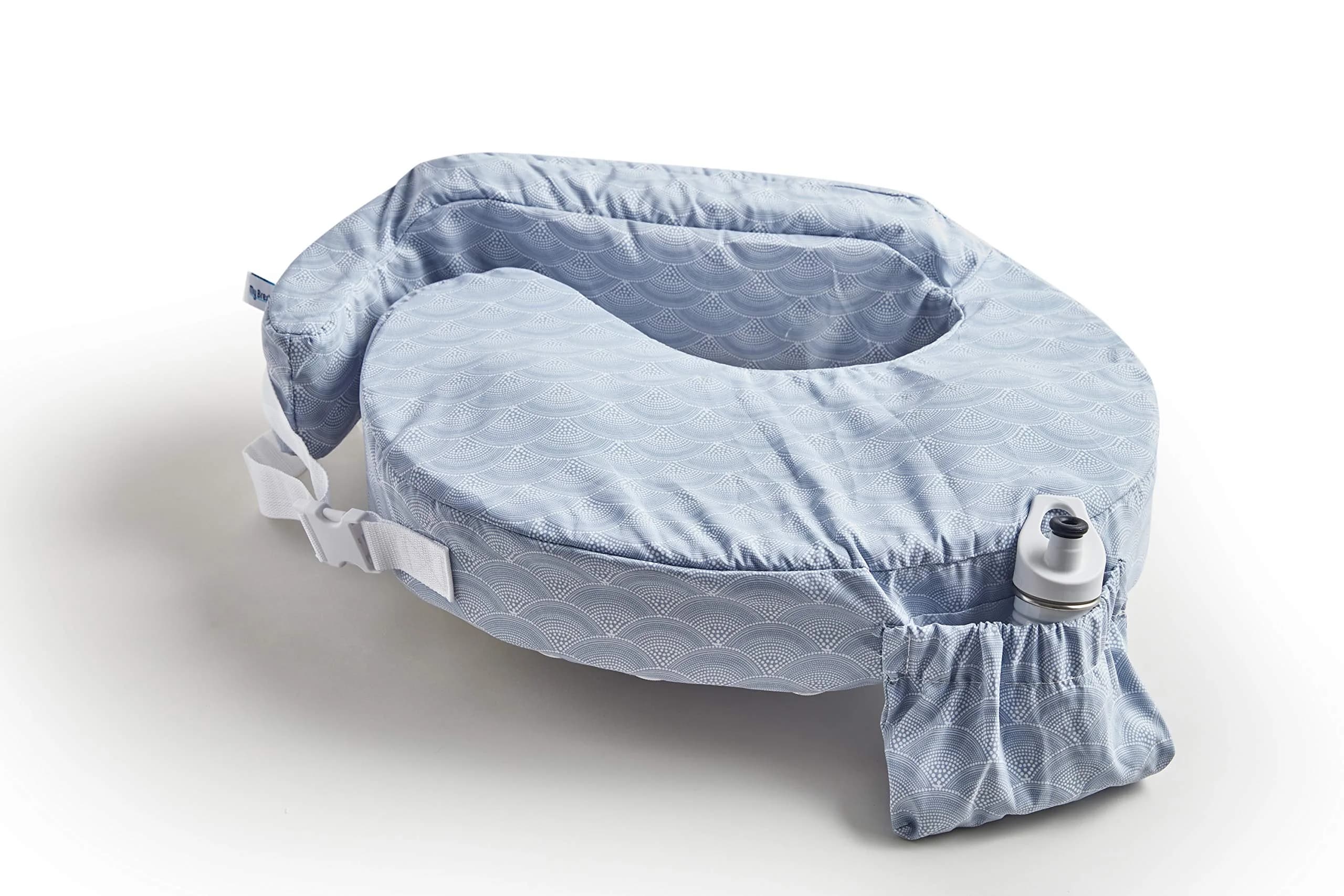 My Brest Friend Original Nursing Pillow - Horizon | Ergonomic Support for Mom & Baby - main product image