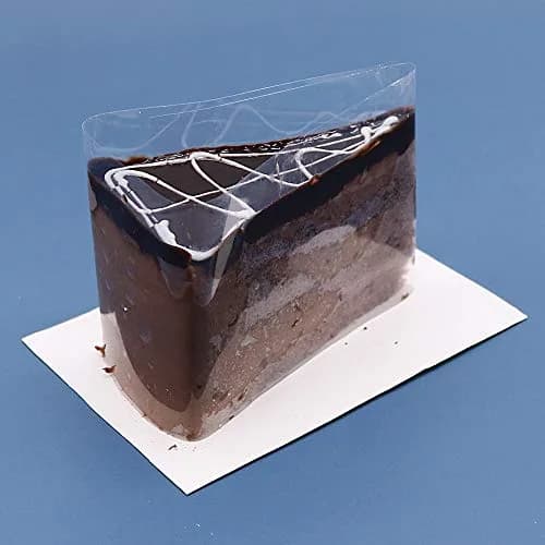YQL Cake Collar 4x394 Inch | Transparent Acetate Sheet for Baking DIY thumbnail 6