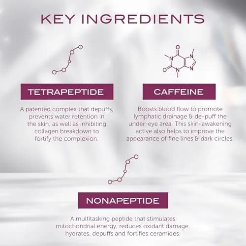 111SKIN Cryo De-Puffing Energy Facial Mask, Fragrance Free, Set of 5 | Hydrates & Reduces Puffiness thumbnail 3