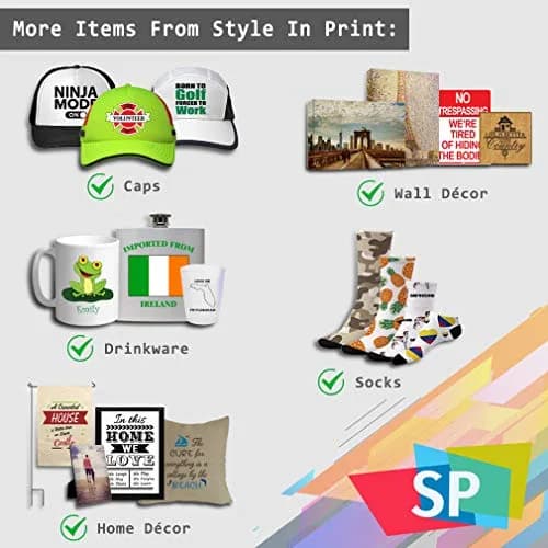 Style In Print Sleeves for Cans Drink Cooler | Surviving Fatherhood Dad Beer Cover (One Size, Multicolor) thumbnail 6