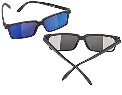 Zugar Land Top Secret Spy Glasses for Kids Rear View Sunglasses 12 Pack | UV Sun Protection & Imaginative Play thumbnail 8