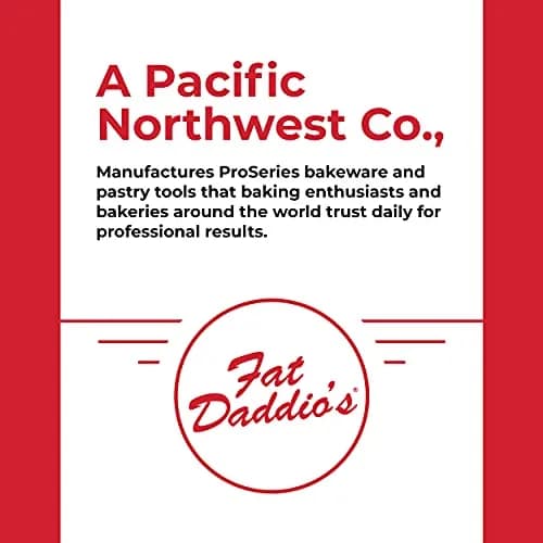 Fat Daddio's CR-HALF Stainless Steel Cooling & Baking Rack 12 x 17 Inch | Durable, Oven Safe & Dishwasher Friendly thumbnail 8