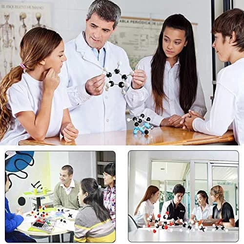 RELIANCER Organic Molecular Model Kit 419PCS | Chemistry Learning STEM Science Kits thumbnail 5