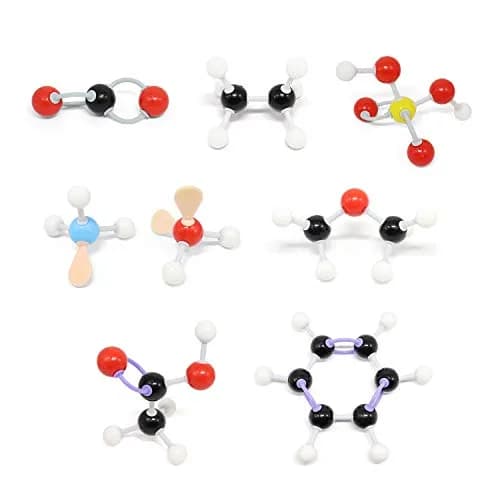 RELIANCER Organic Molecular Model Kit 419PCS | Chemistry Learning STEM Science Kits thumbnail 2