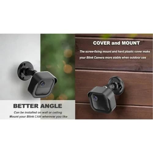 Gresur 5 Pack Portable Electronic Device Mount Black | 360° Adjustable, Weatherproof, Easy Install thumbnail 4