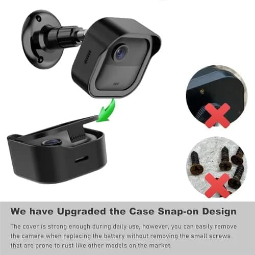 Gresur 5 Pack Portable Electronic Device Mount Black | 360° Adjustable, Weatherproof, Easy Install thumbnail 3
