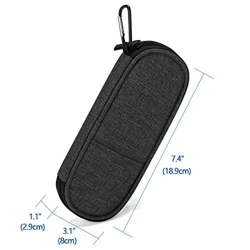Yarwo Insulin Cooler Travel Case with 2 x TSA Approved Ice Packs | Insulated Diabetes Organizer for Daily Use thumbnail 5