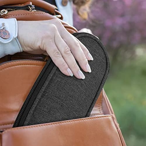 Yarwo Insulin Cooler Travel Case with 2 x TSA Approved Ice Packs | Insulated Diabetes Organizer for Daily Use thumbnail 8