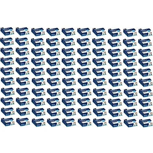 Samadhaan Disposable Face Mask | Pack of 10,000 | 3-Ply Breathable Mask with Adjustable Earloop for Safety & Comfort thumbnail 1