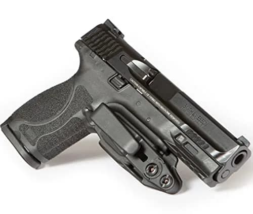 RAVEN CONCEALMENT SYSTEMS Vanguard VG2 Overhook Kit | Glock Full Size IWB Holster thumbnail 1