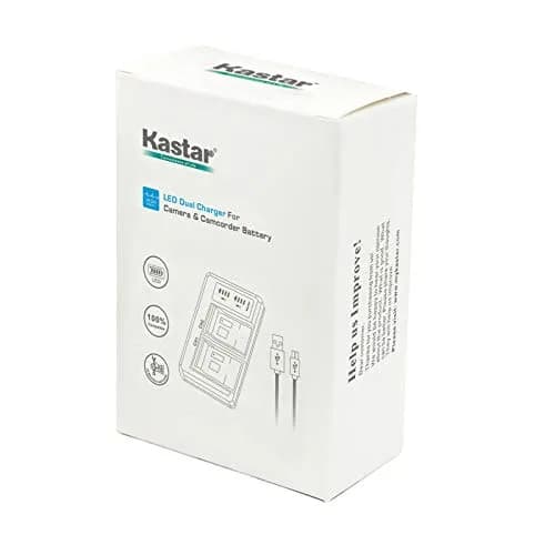 Kastar 3-Pack NP-BX1 Batteries & LTD2 USB Charger for Sony Cameras 1240mAh (3.7V) | Dual Charging, Micro-USB & Type-C Input thumbnail 6