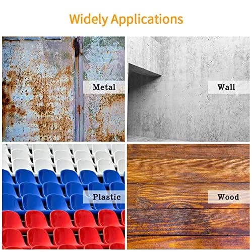 SPEEDWOX 100pcs Sanding Discs 1 Inch | 100 Grit Hook & Loop for Drill & Grinder thumbnail 6
