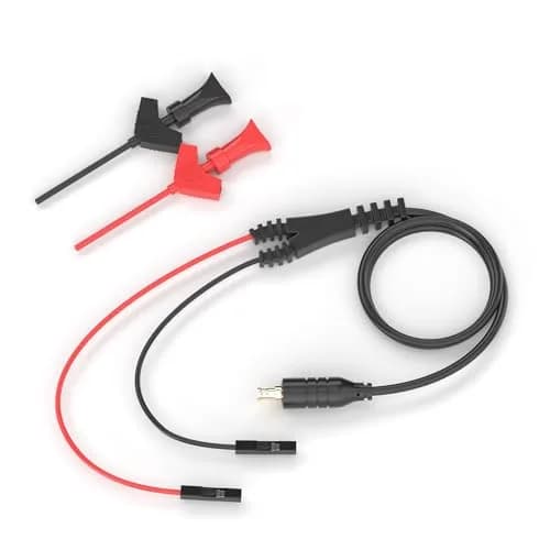 Goupchn MCX Test Probe Hook Lead with Mini Pocket Oscilloscope Clip | High Sensitivity & Portable thumbnail 4