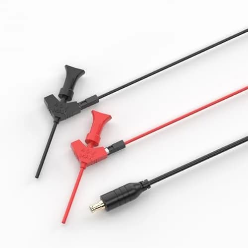 Goupchn MCX Test Probe Hook Lead with Mini Pocket Oscilloscope Clip | High Sensitivity & Portable thumbnail 6