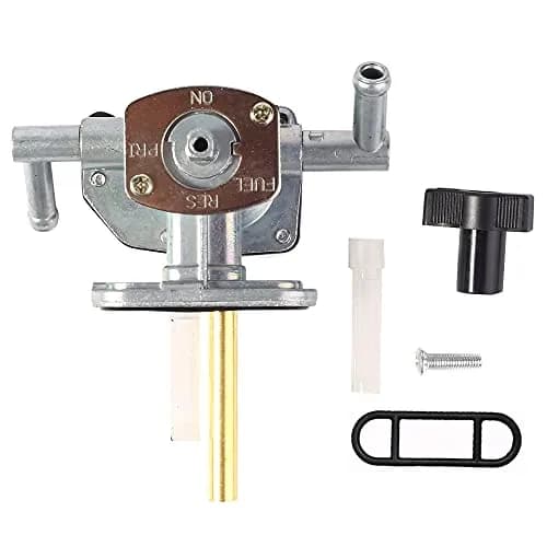 CQYD Fuel Petcock Valve for Suzuki Quadsport Z400 LTZ400 2x4 2003-2007 | Replaces 44300-07G01 thumbnail 1