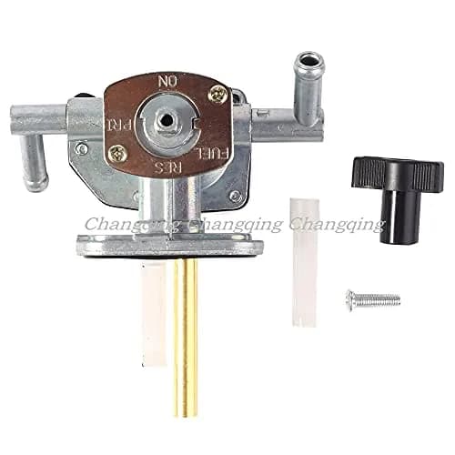 CQYD Fuel Petcock Valve for Suzuki Quadsport Z400 LTZ400 2x4 2003-2007 | Replaces 44300-07G01 thumbnail 8