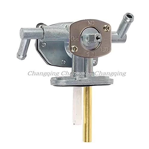 CQYD Fuel Petcock Valve for Suzuki Quadsport Z400 LTZ400 2x4 2003-2007 | Replaces 44300-07G01 thumbnail 2